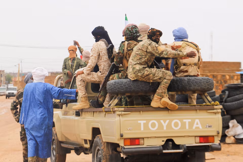 Mali | Kidal au cœur d’une nouvelle bataille entre rebelles touareg et armée malienne